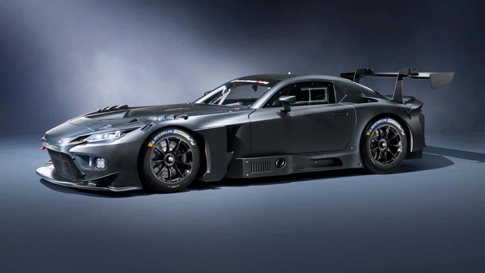 Ντεμπούτο για Toyota GR GT με V8 μοτέρ και 650 άλογα